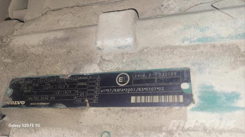 Volvo L 90 E Radlader