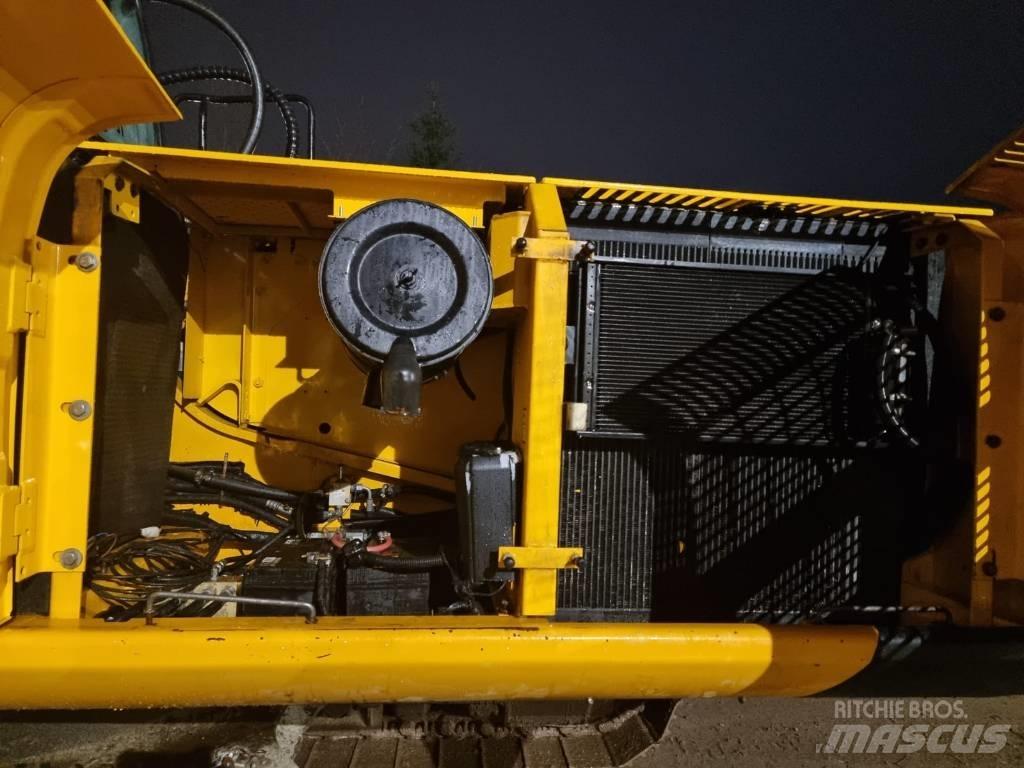 JCB JS 210 LC Raupenbagger