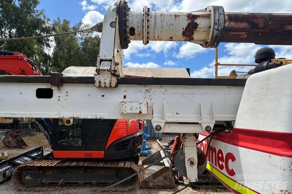 Soilmec SR30 Rammen