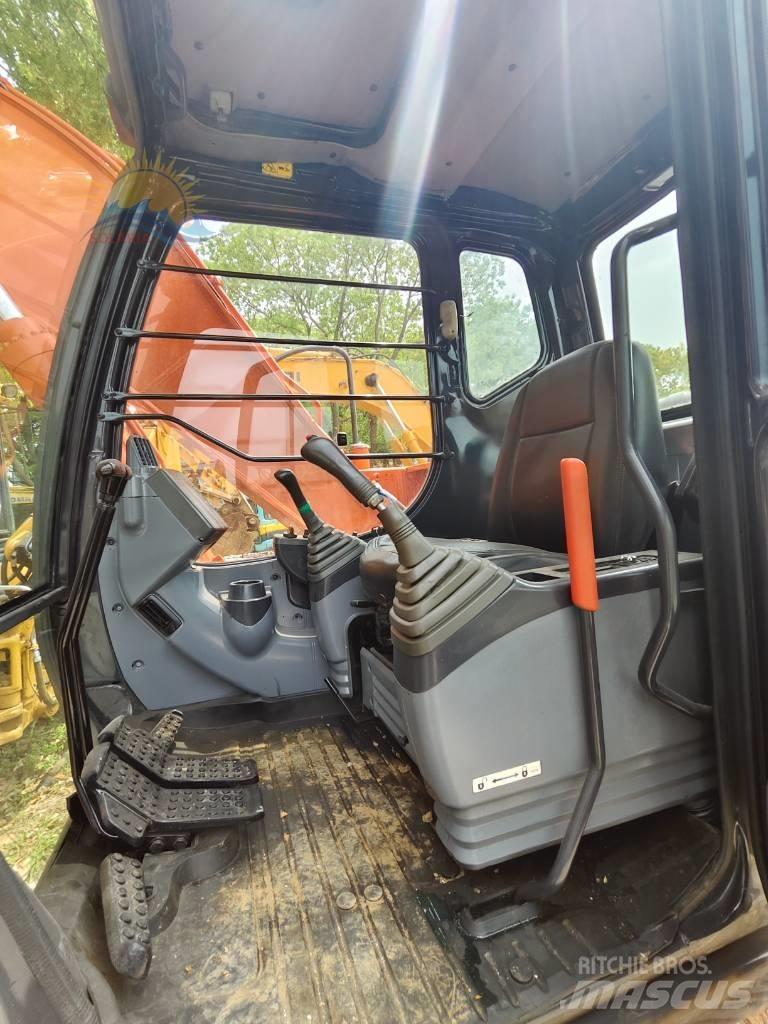 Hitachi ZX 120 Raupenbagger