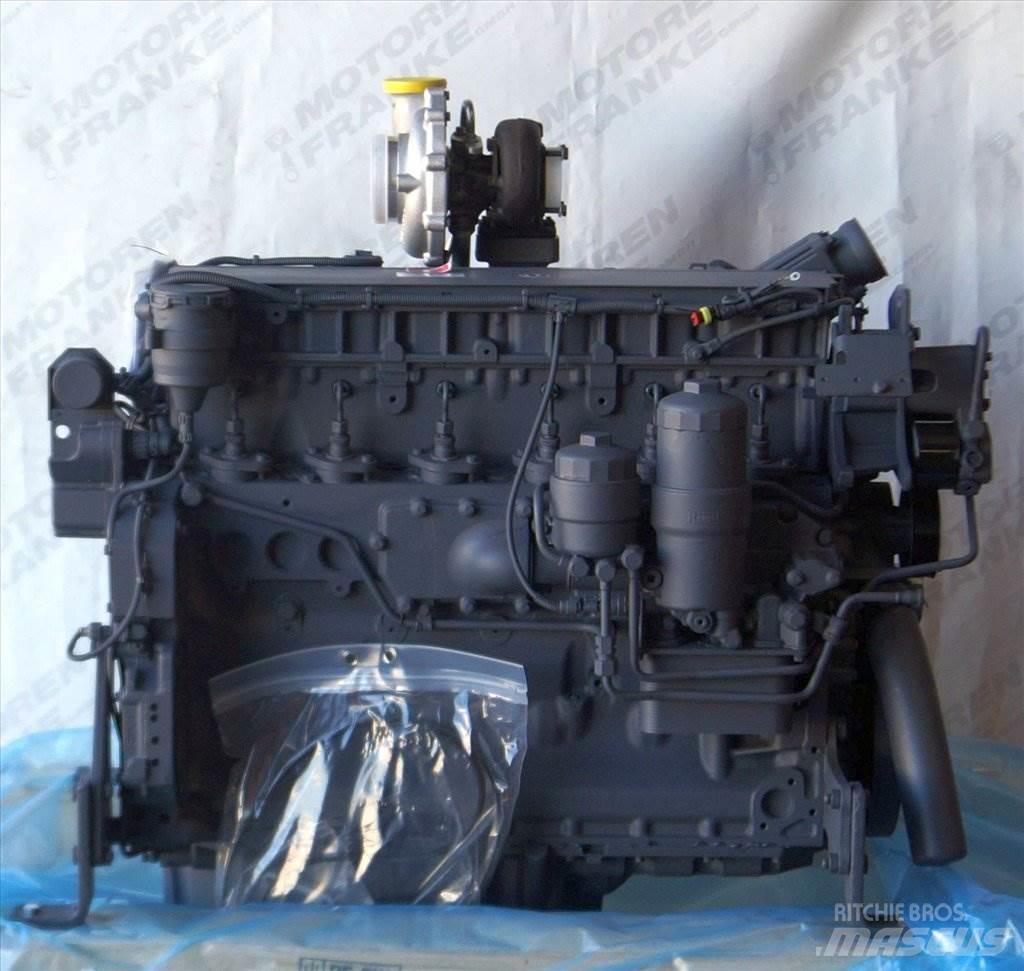 Deutz AG BF6M2013C Motoren
