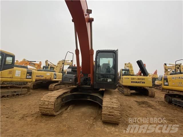 Hitachi ZX 210 Raupenbagger
