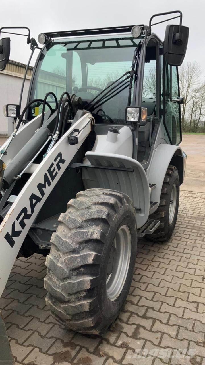 Kramer 8105 Radlader