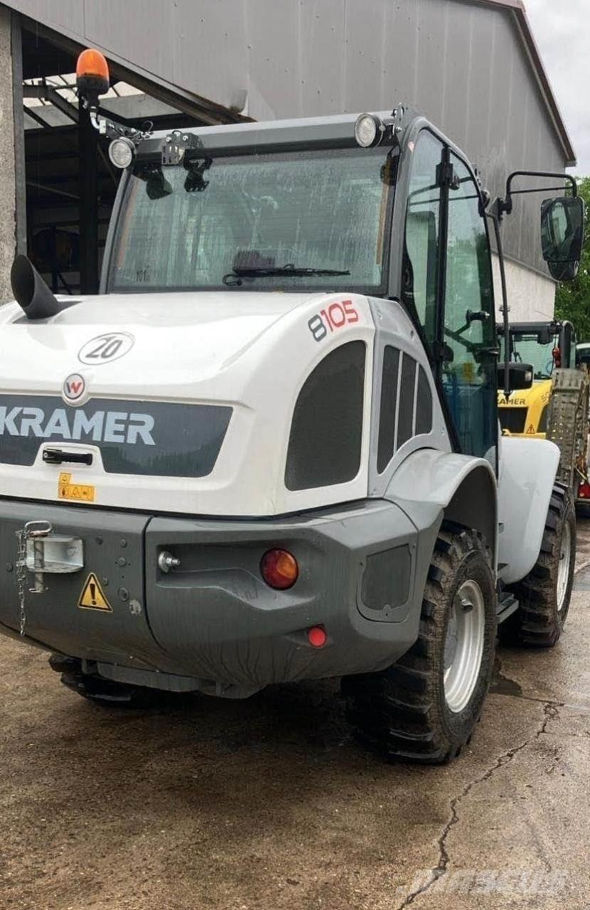 Kramer 8105 Radlader