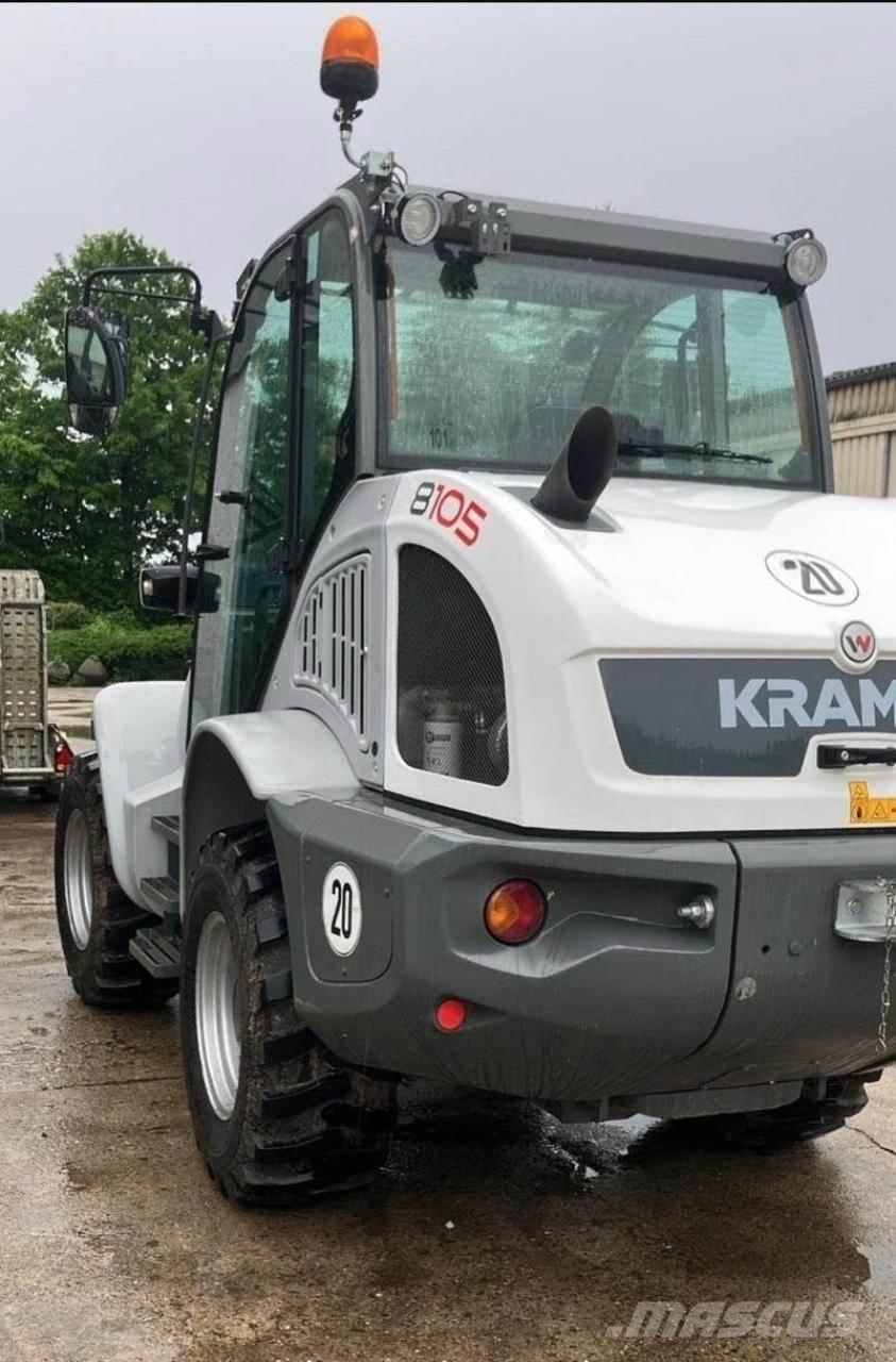 Kramer 8105 Radlader