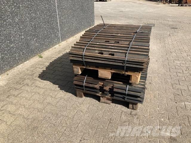  Stålbånd 850mm Andere Zubehörteile