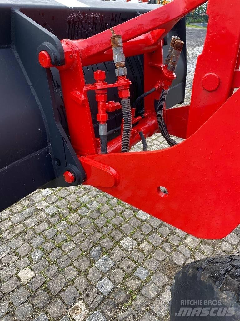 Manitou AS90 Radlader