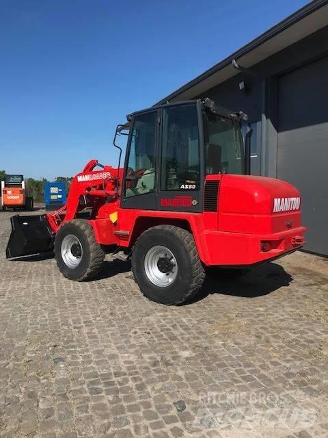 Manitou AS90 Radlader