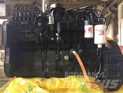 Cummins 6CTA8.3-C175 Motoren