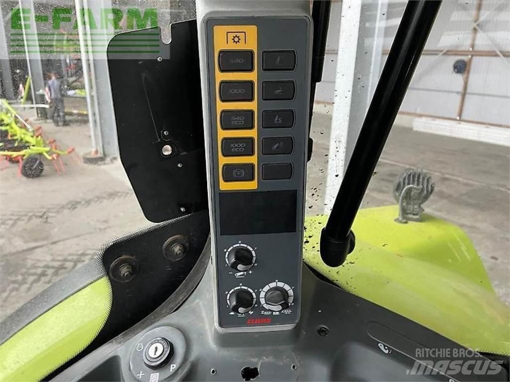 CLAAS arion 660 Traktoren