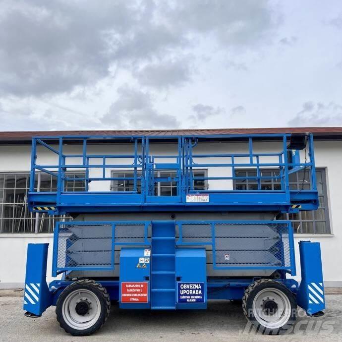 Genie GS-5390 Scheren-Arbeitsbühnen