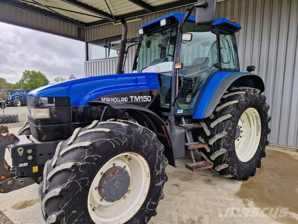 New Holland TM 150 Traktoren