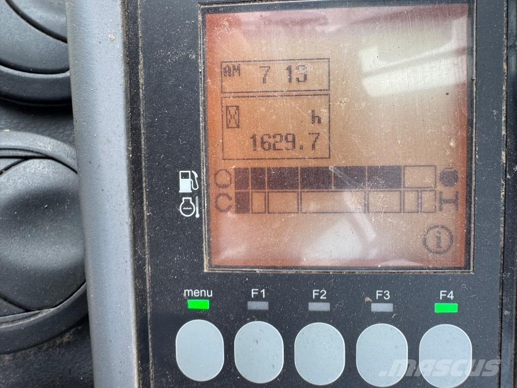 Yanmar VIO27 (04482) Minibagger < 7t