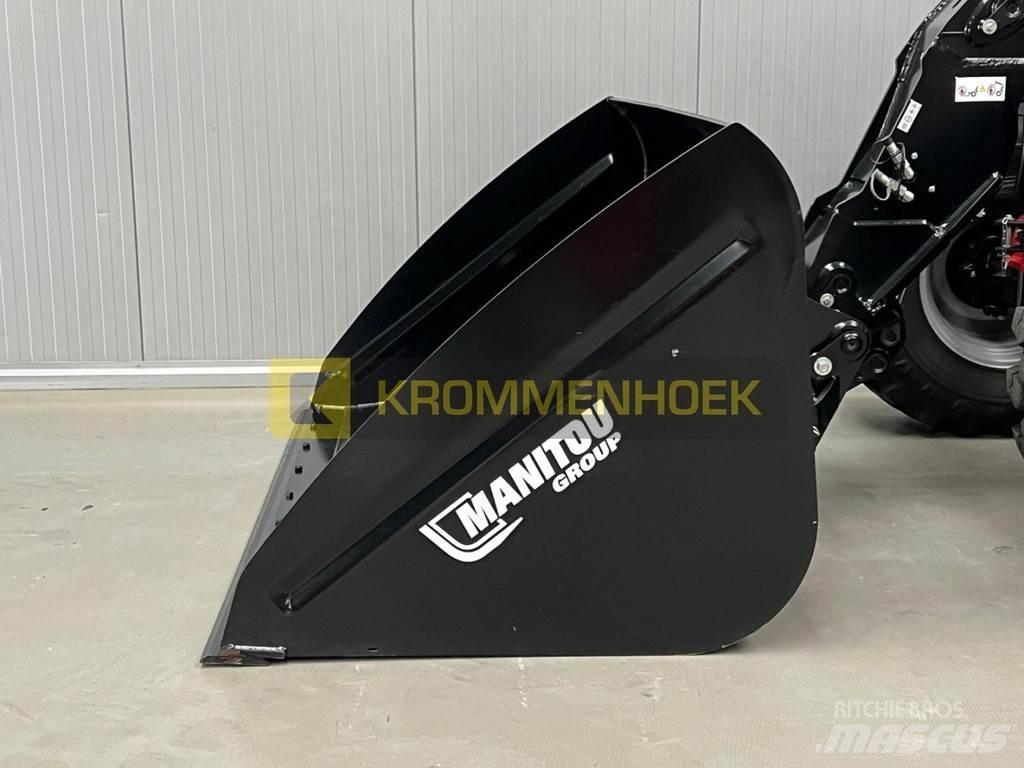 Manitou CBA 2500 Schaufeln
