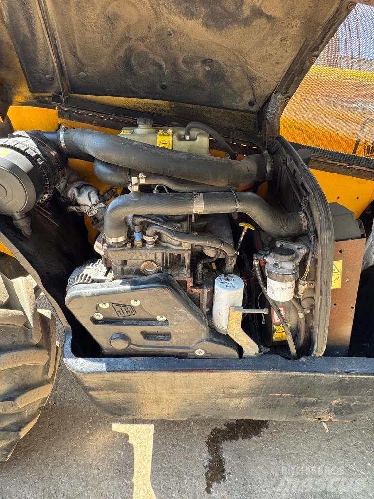 JCB 535-125 Teleskoplader