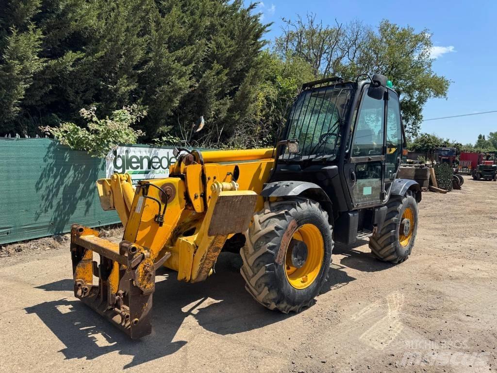 JCB 535-125 Teleskoplader
