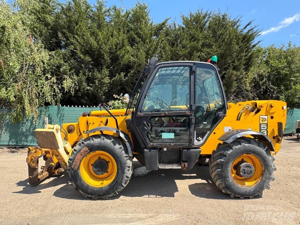 JCB 535-125 Teleskoplader
