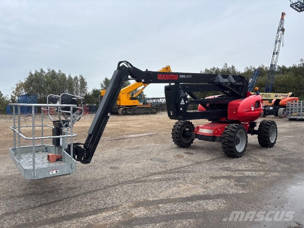 Manitou 200 ATJ Gelenkteleskoparbeitsbühnen