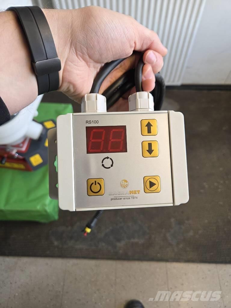 Bagramet RS 100 Drillmaschinen