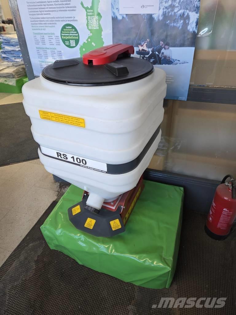 Bagramet RS 100 Drillmaschinen