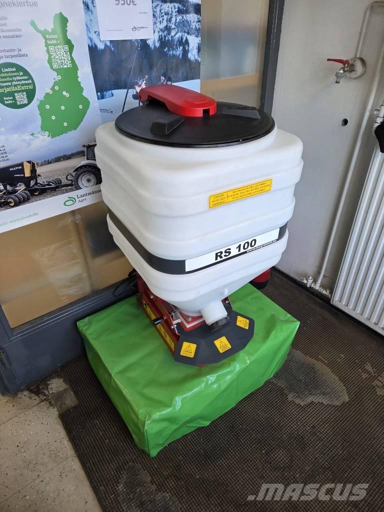 Bagramet RS 100 Drillmaschinen