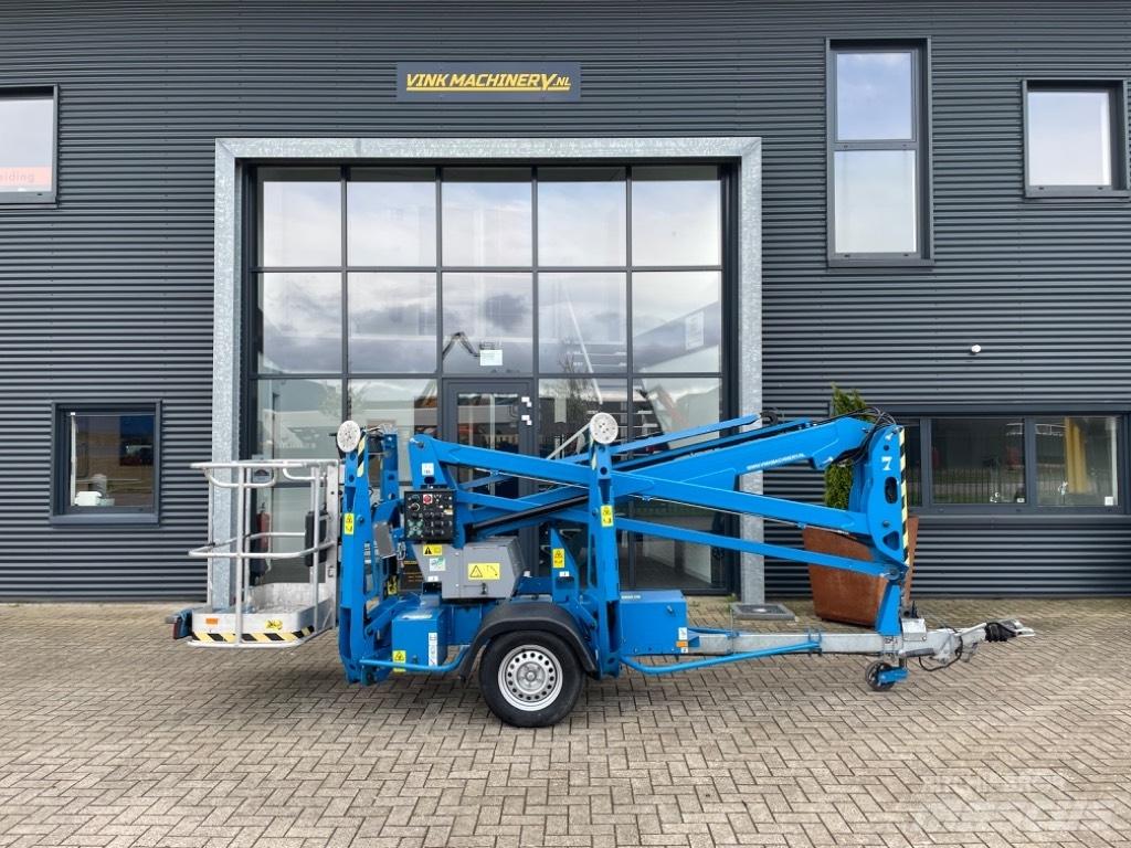Genie TZ 34/20 Anhänger-Arbeitsbühnen