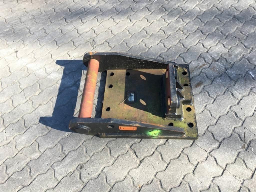  HAMMERPLATTE MS21 Sonstige Landmaschinen