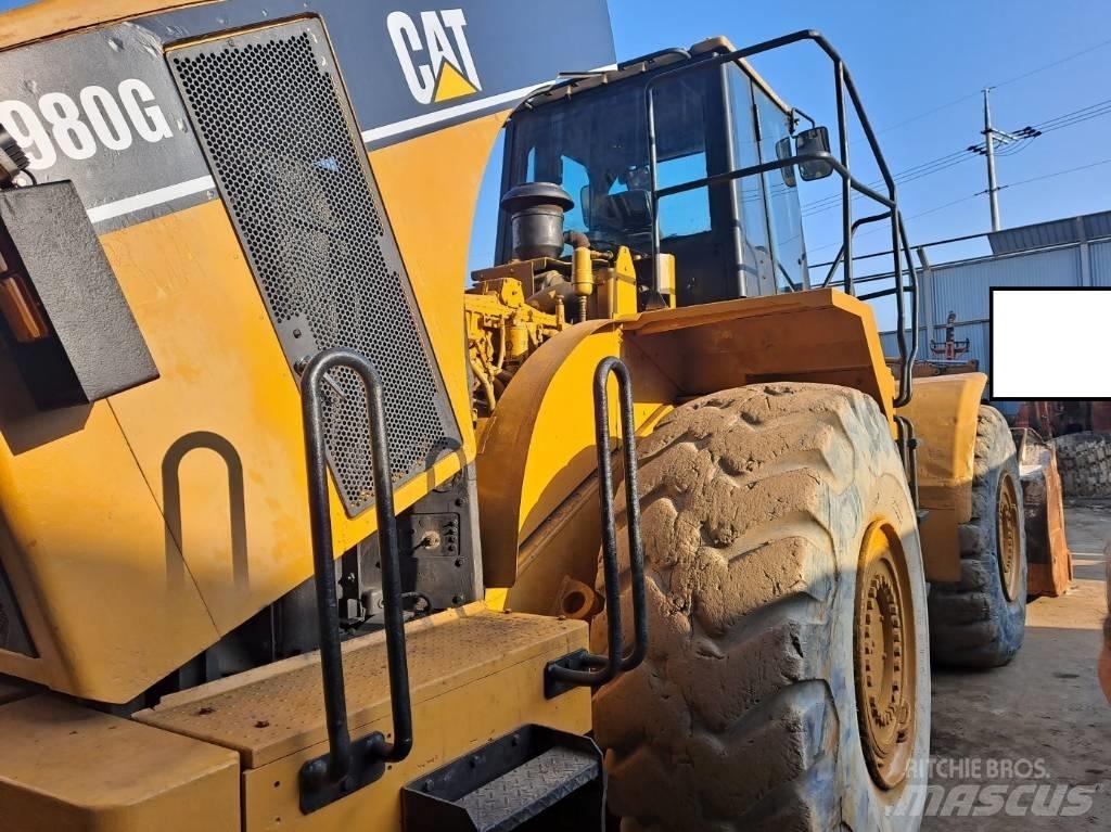 CAT 980 G Radlader