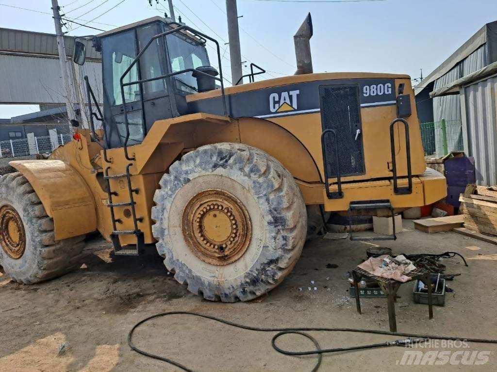 CAT 980 G Radlader
