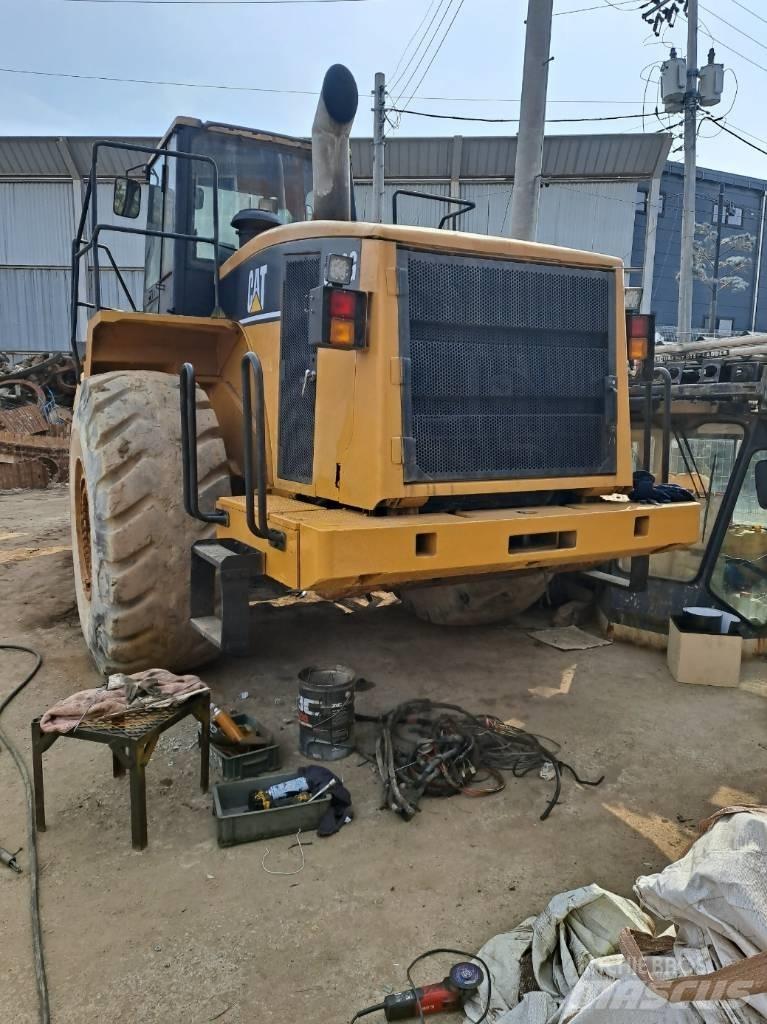 CAT 980 G Radlader
