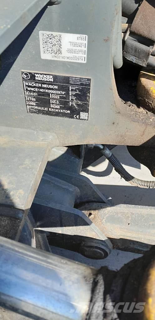 Wacker Neuson ET 65 Raupenbagger