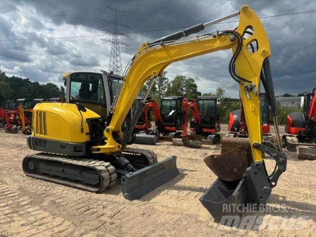 Wacker Neuson ET 65 Minibagger < 7t