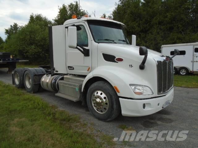 Peterbilt 579 Sattelzugmaschinen