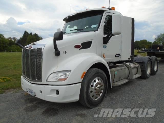 Peterbilt 579 Sattelzugmaschinen