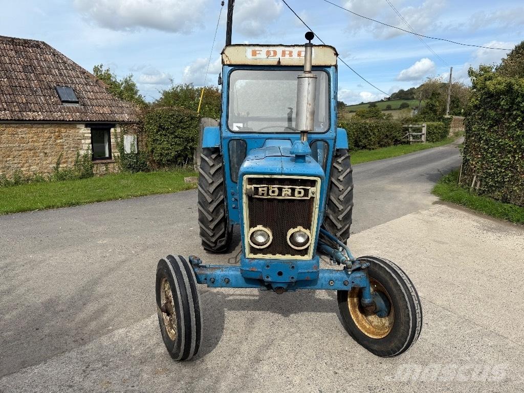 Ford 4600 Traktoren
