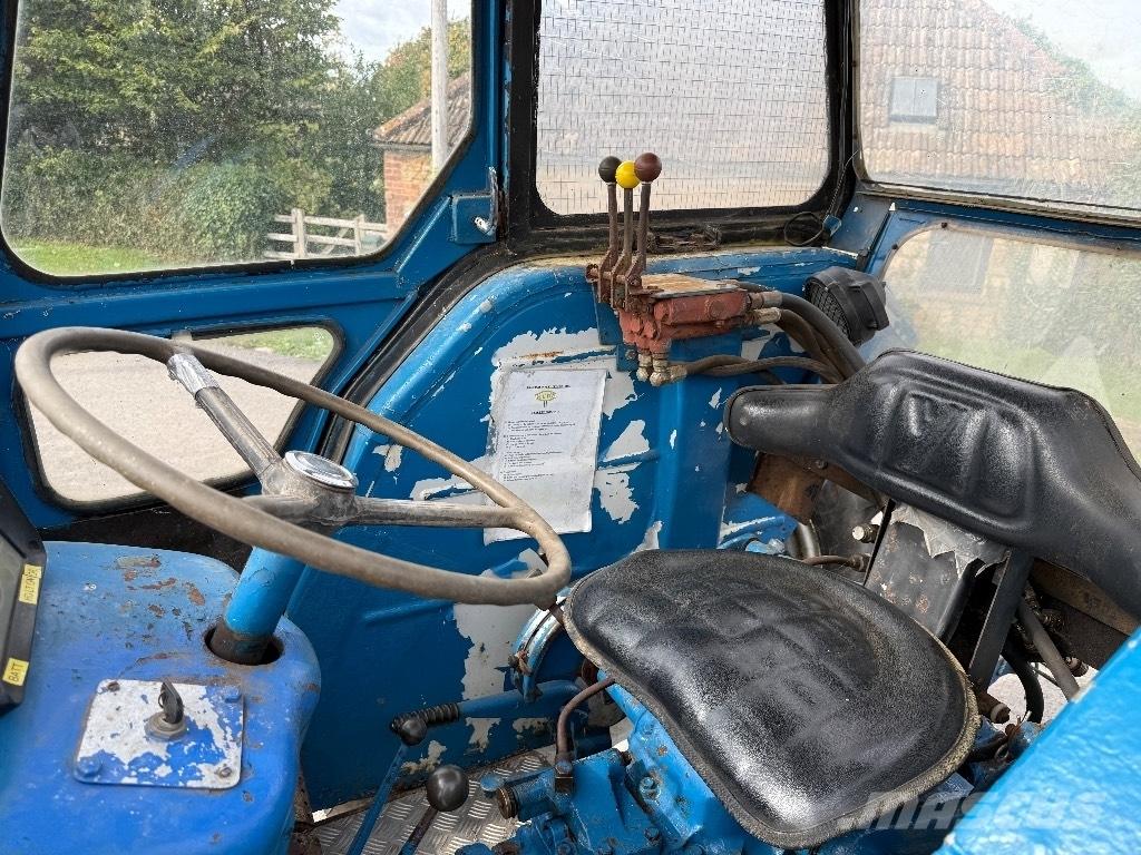 Ford 4600 Traktoren