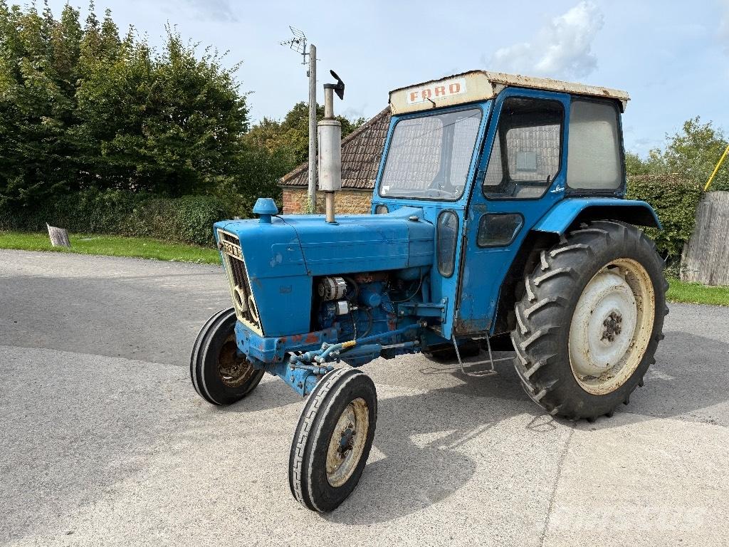 Ford 4600 Traktoren