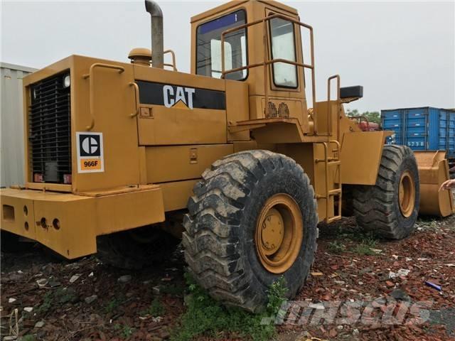CAT 966 F Radlader