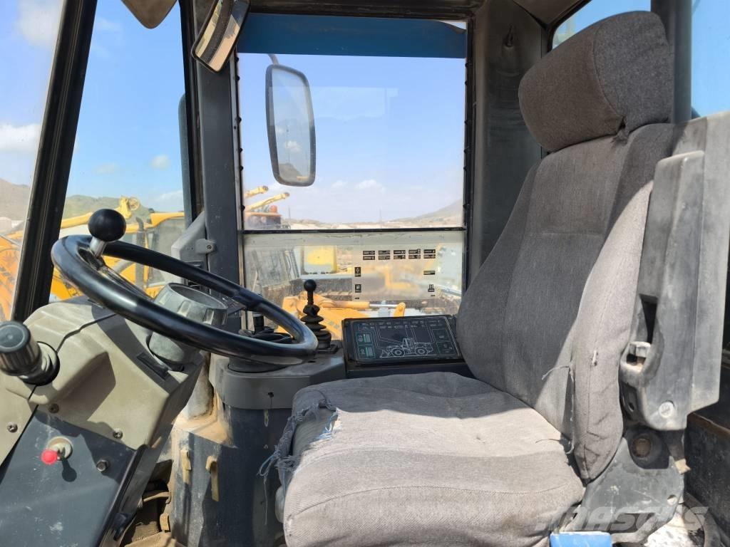 CASE 721 B XT Radlader