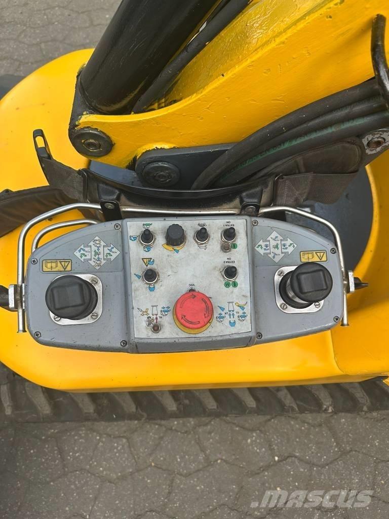 Brokk 90 Minibagger < 7t