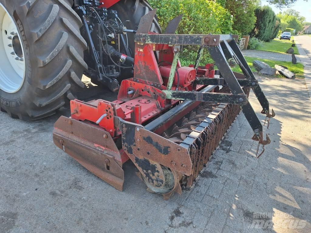 Peecon 3000 Motoreggen / Rototiller