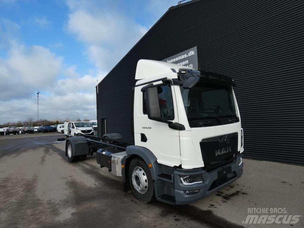 MAN TGM 18.290 Wechselfahrgestell