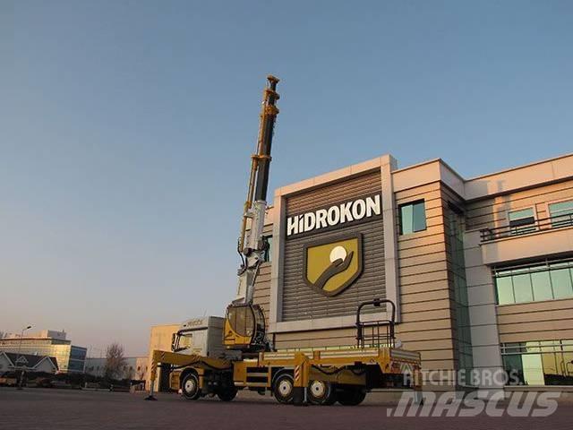 Hidrokon HK 90 L6 All-Terrain-Krane
