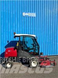 Toro groundmaster Reitermäher