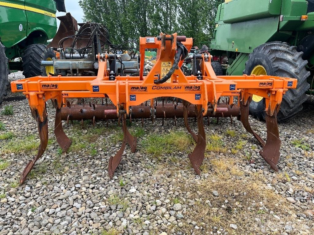 Ma/ag COMBILAM 30/8 Grubber