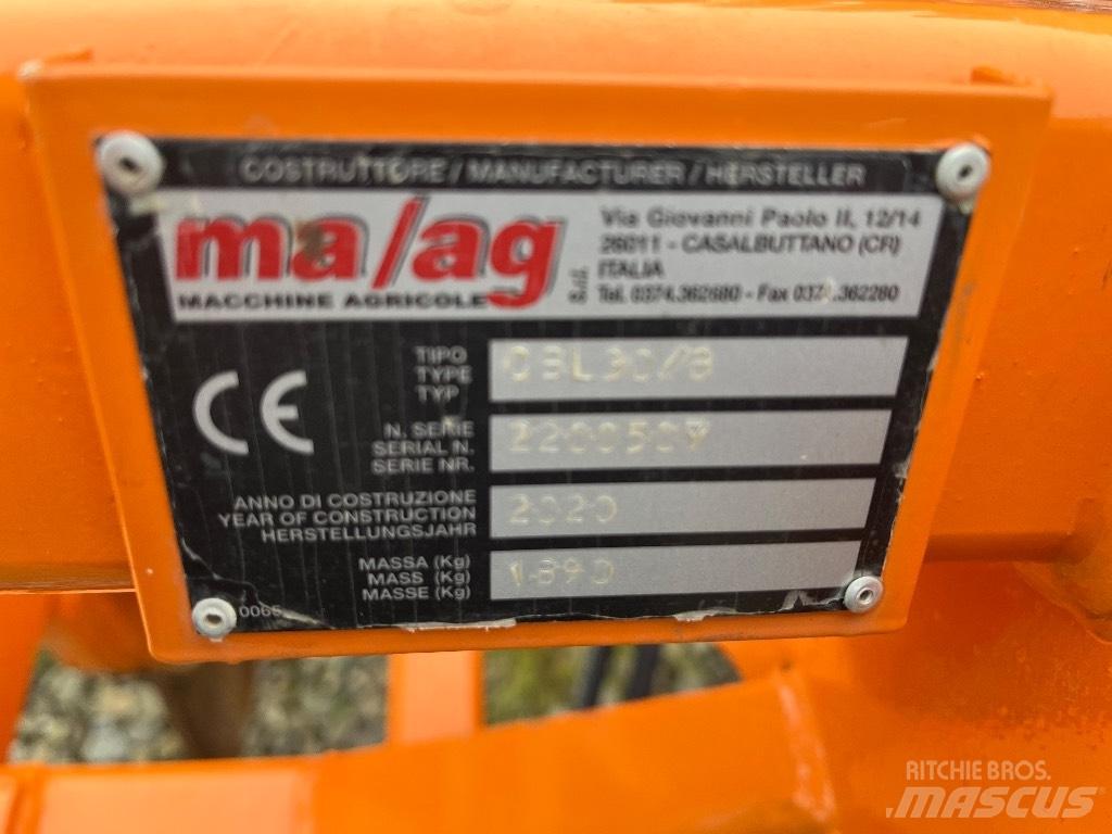 Ma/ag COMBILAM 30/8 Grubber