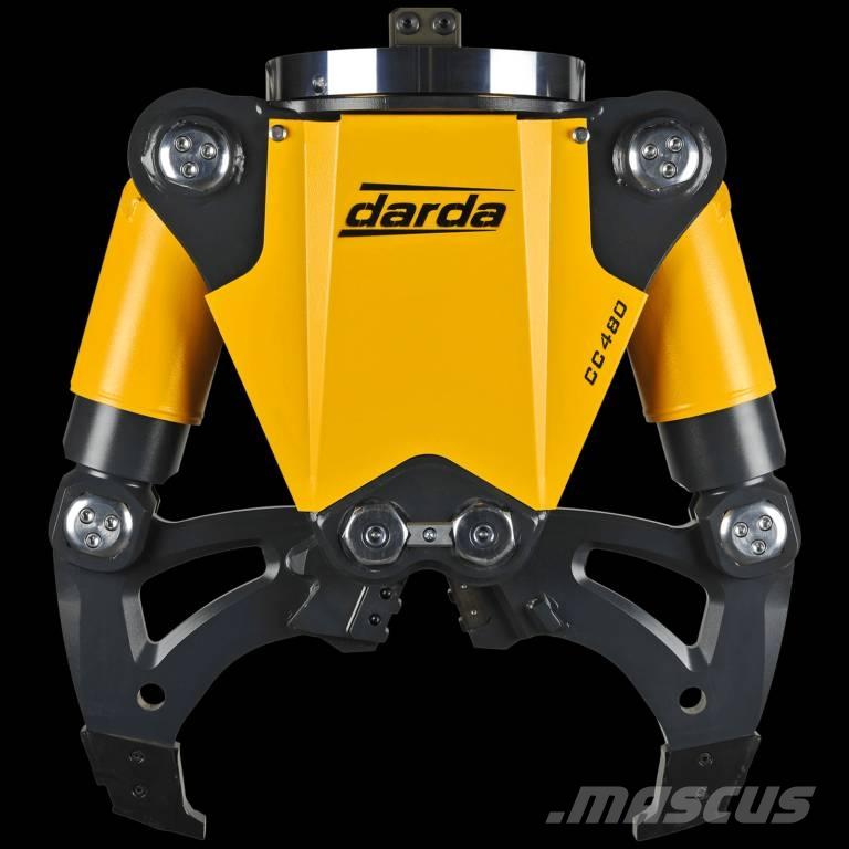 Darda CC 480 Schneidwerkzeuge
