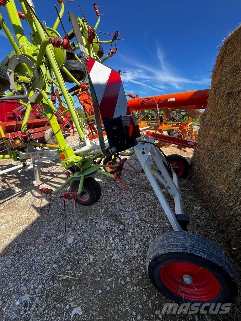 CLAAS Volto 900 T Kreiselheuer/-wender