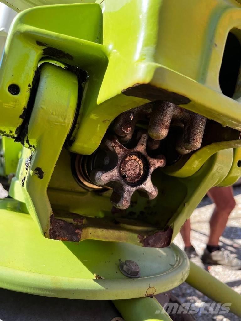 CLAAS Volto 900 T Kreiselheuer/-wender