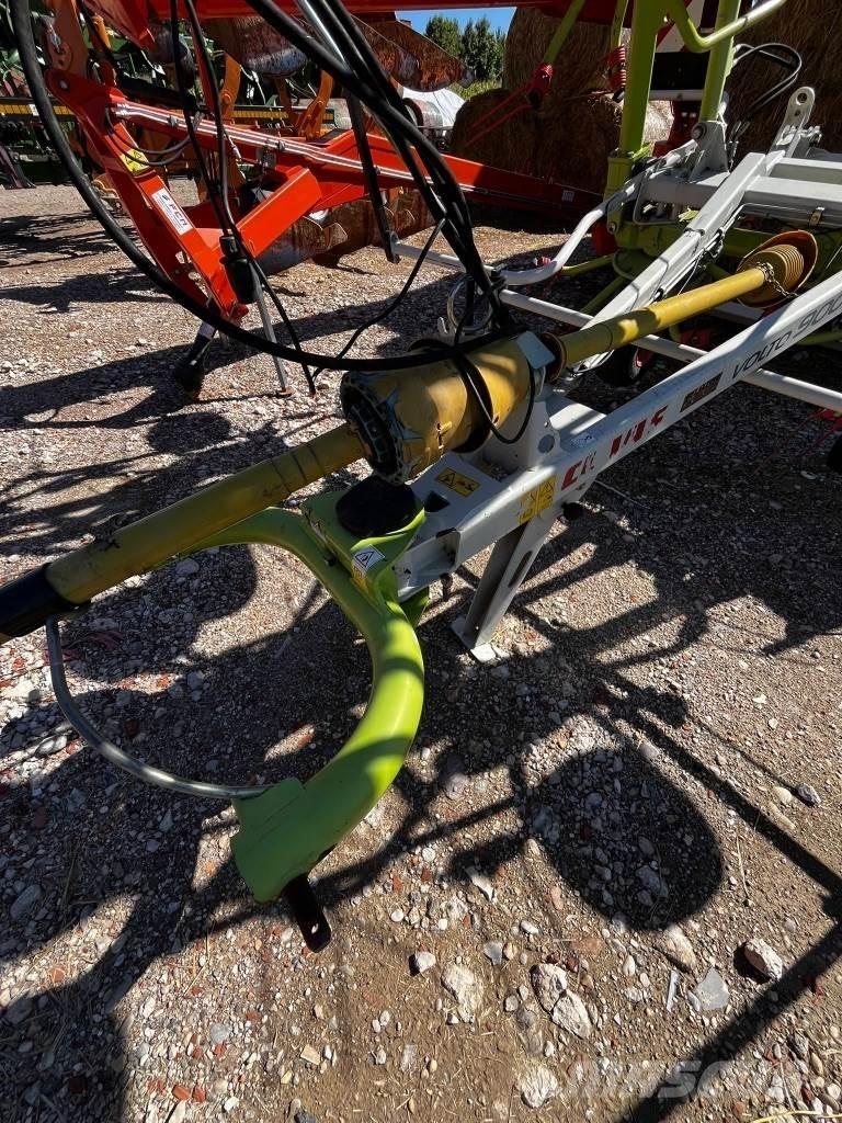 CLAAS Volto 900 T Kreiselheuer/-wender